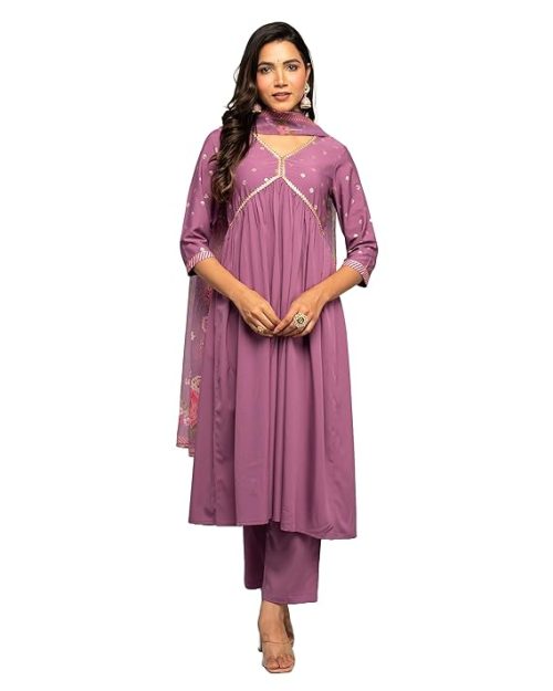 a line kurta