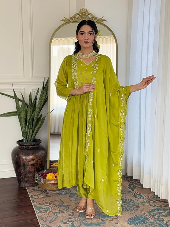 anarkali salwar kameez