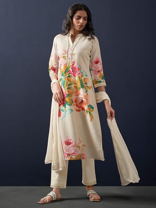 biba kurta sets