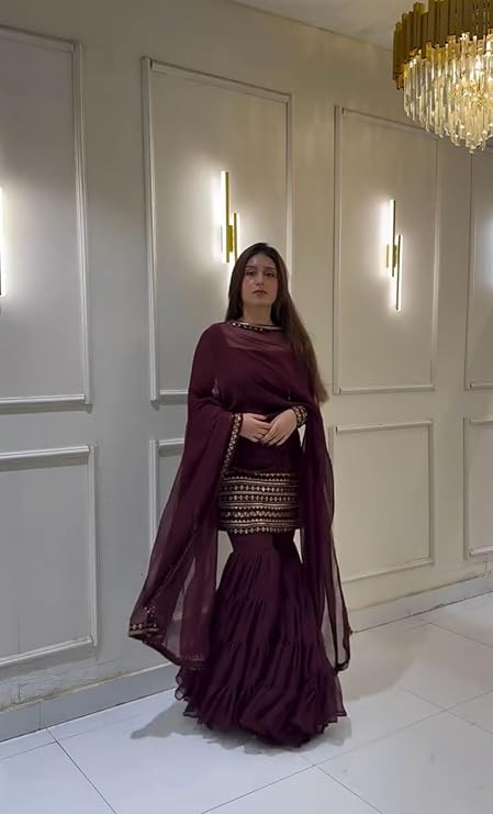 sharara set for women