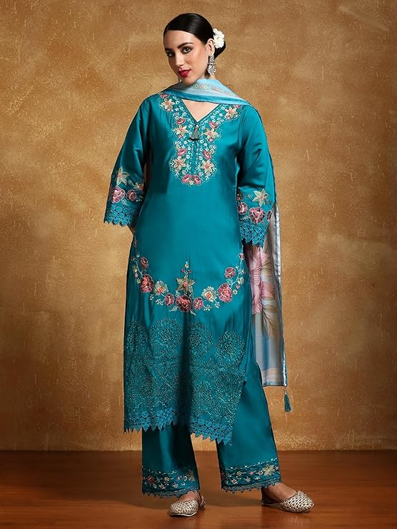 punjabi ladies suit