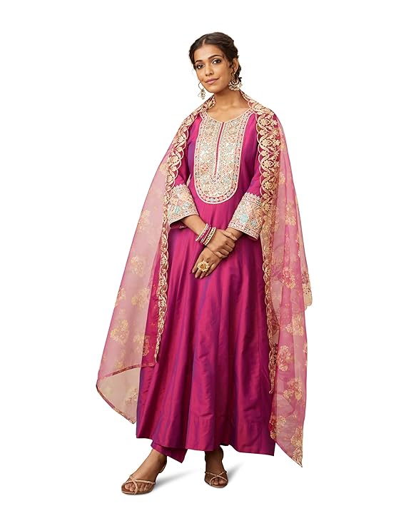 afghani salwar suit