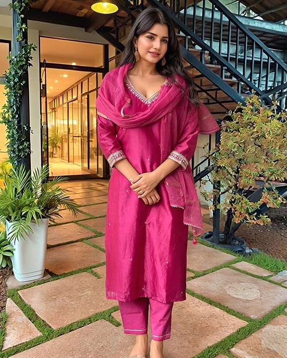 traditional dress of punjabi