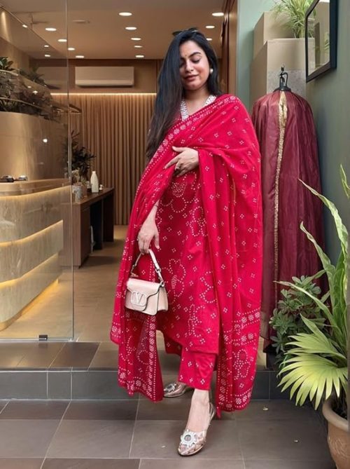 punjabi suits for women