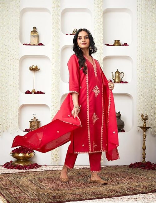 traditional indian outfit